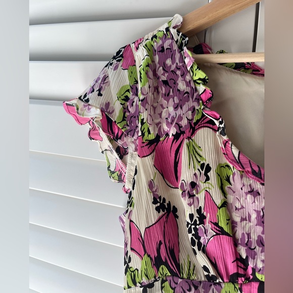 ASO Rory Gilmore - Gilmore Girls Floral Blouse - Picture 4 of 7